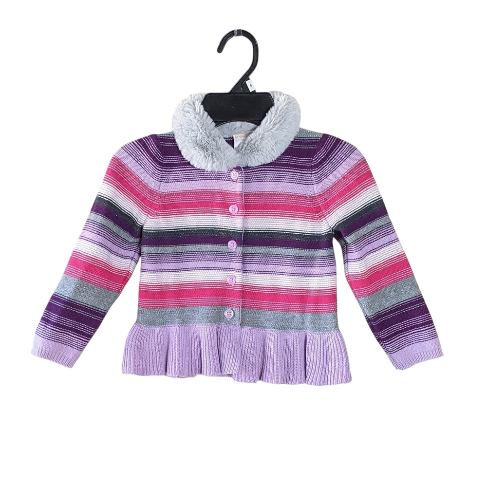 Gymboree Toddler Girl Knit Sweater Size 2T